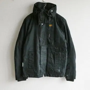 G-STAR RAW 지스타로우 후디드 자켓