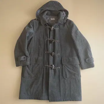 Maul Ruck 코듀로이 더플 코트 사이즈 3