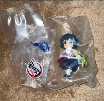 귀멸의 칼날 무한성편 참 포함 피규어 토미오카 기유