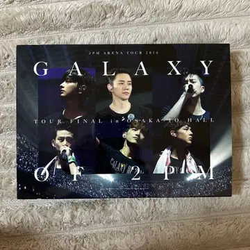 2PM/ARENA TOUR 2016 GALAXY OF 2PM 파이널