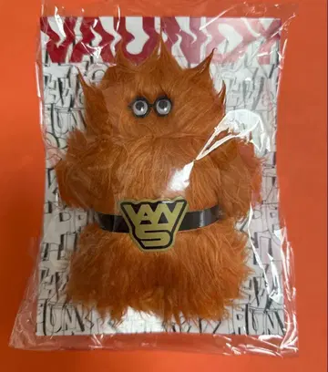 Vaundy little punk 마스코트 키체인 키링