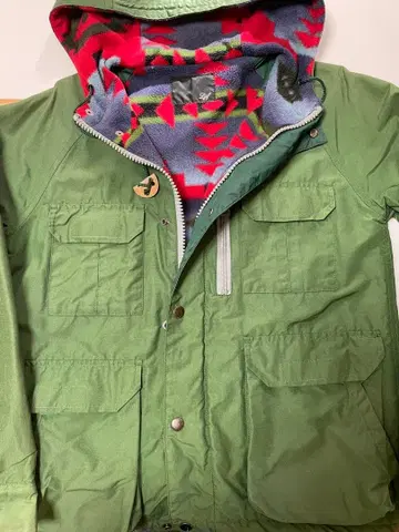 시에라풍 마운틴 후드티