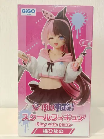 타치바나 히나노 ! 스케일 피규어 GiGO 한정판