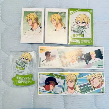 후지토 아오이 세트