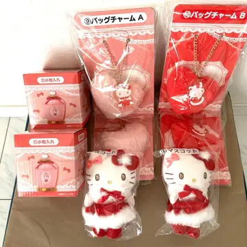 헬로키티 복권 8세트