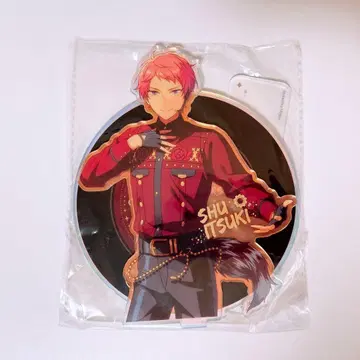 앙스타 아츠키 슈 6주년 군성 아크릴 스탠드