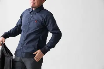 ROARS ORIGINAL NYLON CONVERSION SHIRTS M