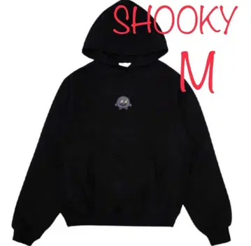 BT21XFRAGMENT 그래픽 후디드 티 'SHOOKY'