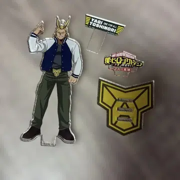 나의 히어로 아카데미아 올마이트 아크릴 스탠드