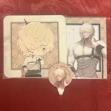 지옥의 어디가 나빠? 헤루바 THE cafe 특전 루시퍼