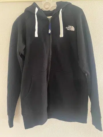 THE NORTH FACE 블랙 후드티 M 사이즈