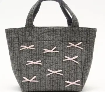 집소피아 gypsohila Town Bag 리본백