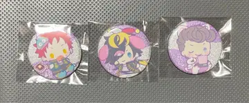 히프노시스 마이크 산리오 캔뱃지 Bad Ass Temple