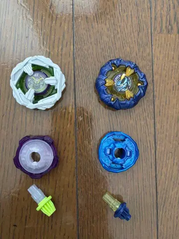 베이블레이드 X