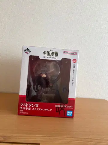 주술회전 라스트 원상 5주년 기념 피규어