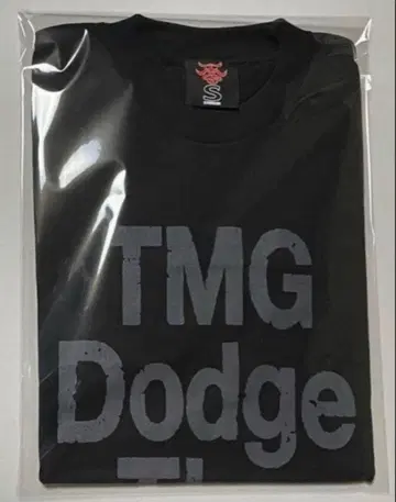TMG LIVE TOUR 2004 Dodge The Bullet 티셔츠