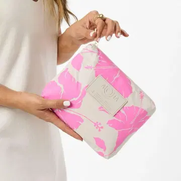 [ 새상품 ] 알로하 컬렉션 스몰 파우치