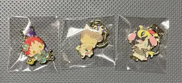 히프마이 산리오 메탈 키링 Bad Ass Temple