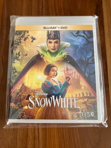 백설공주 실사판 DVD