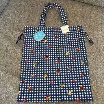 학교 페이 복조리 미사용 새상품 택 포함