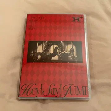 Hey! Say! JUMP 라이브 DVD H+