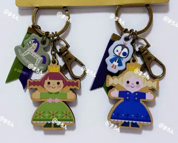 판타지 스프링스 겨울왕국 키체인 디즈니 리조트 한정판