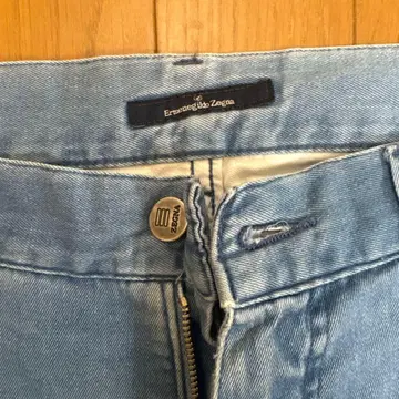 Ermenegildo Zegna 데님 청바지 33