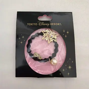도쿄 디즈니 리조트 라푼젤 머리끈