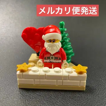 LEGO 미니 피규어 산타클로스 세트 8