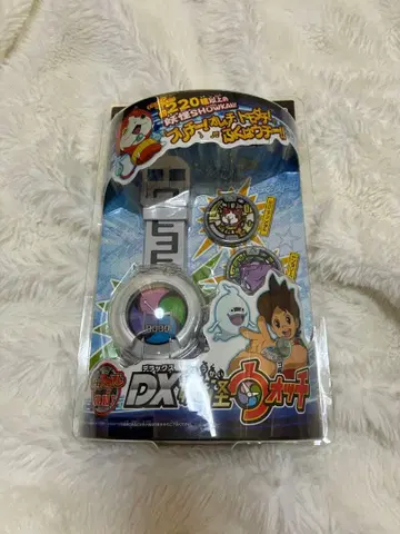 [ 미개봉 새상품 ] DX 요괴워치 초대