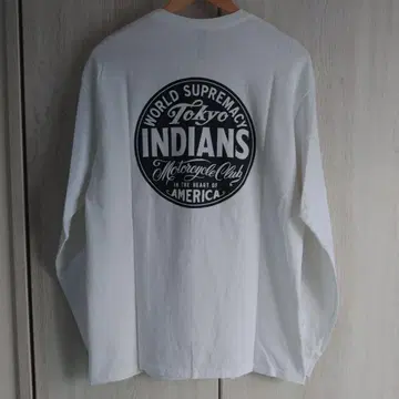 TOKYO INDIANS 롱T