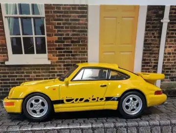 Tarmac 1/64 1993 Porsche 911(964TURBO RS