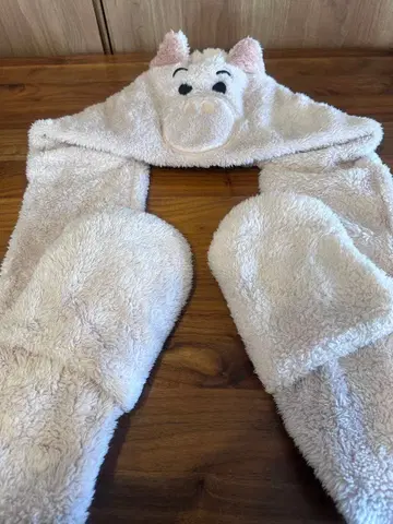 햄 토이스토리 모자 머플러 장갑