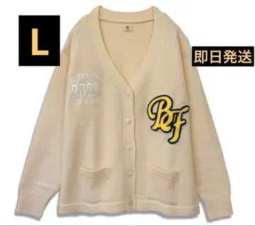 [ 미개봉 새상품 ] BE:FIRST 가디건 팬미 L사이즈