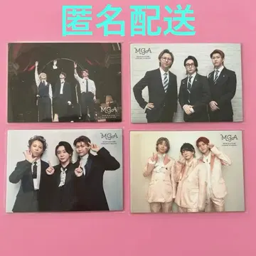 미세스 그린애플 포토 카드 하라주쿠