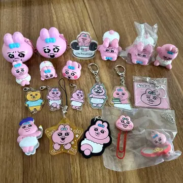 빤쮸토끼 굿즈 묶음 판매