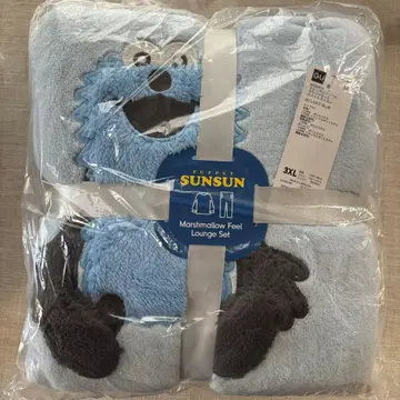 퍼펫 순순 GU 3XL woman