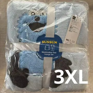 퍼펫 순순 GU 3XL woman