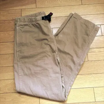 그라미치 M 베이지 워크 팬츠