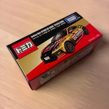 2025 재팬 모빌리티 쇼 2025 개최 기념 토미카 네츠 효고 GR86