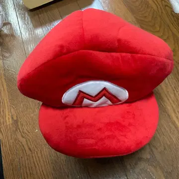 USJ 마리오 모자 증정으로 흰 장갑 포함