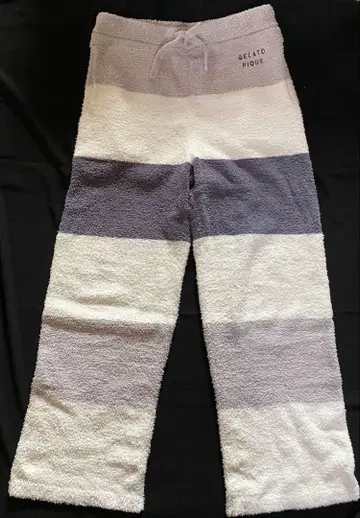 GELATO PIQUE HOMME 남성용 룸웨어 팬츠