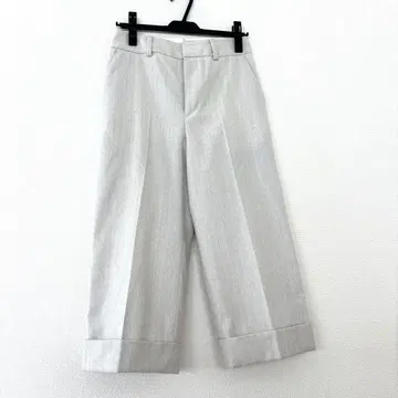 마가렛호웰 울 캐시미어 팬츠 슬랙스