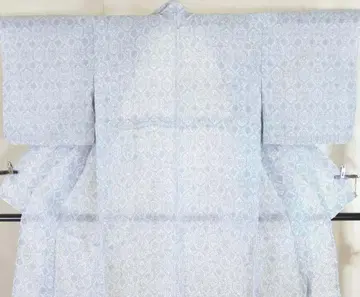 린넨 에치고 조후 기모노