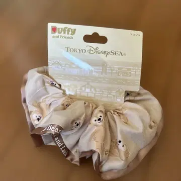 더피 스크런치 도쿄디즈니씨