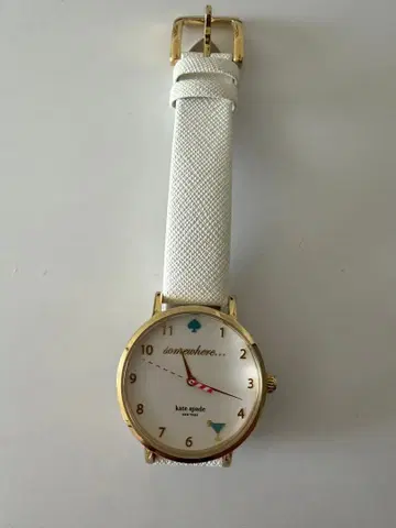 케이트 스페이드 손목시계