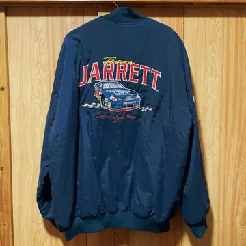 CHASE AUTHENTICS 레이싱 자켓 XL 네이비