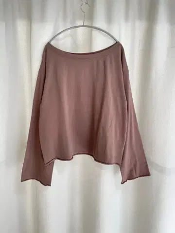 BEAUTY&YOUTH UNITED ARROWS 티셔츠 핑크