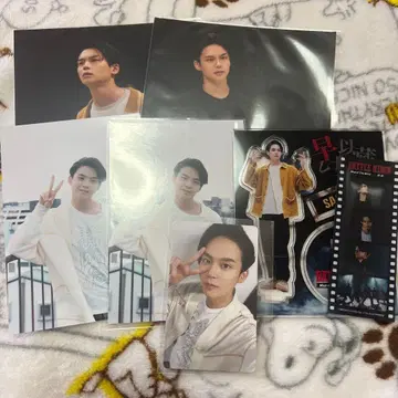 BATTLE KING!! 사오토메 이조 사와무라 레이 묶음 판매