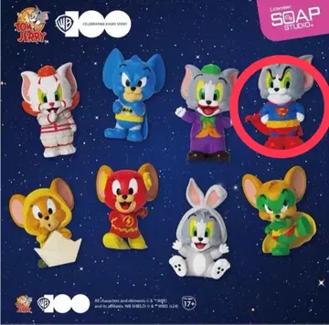 톰과 제리 워너 브라더스 100주년 기념